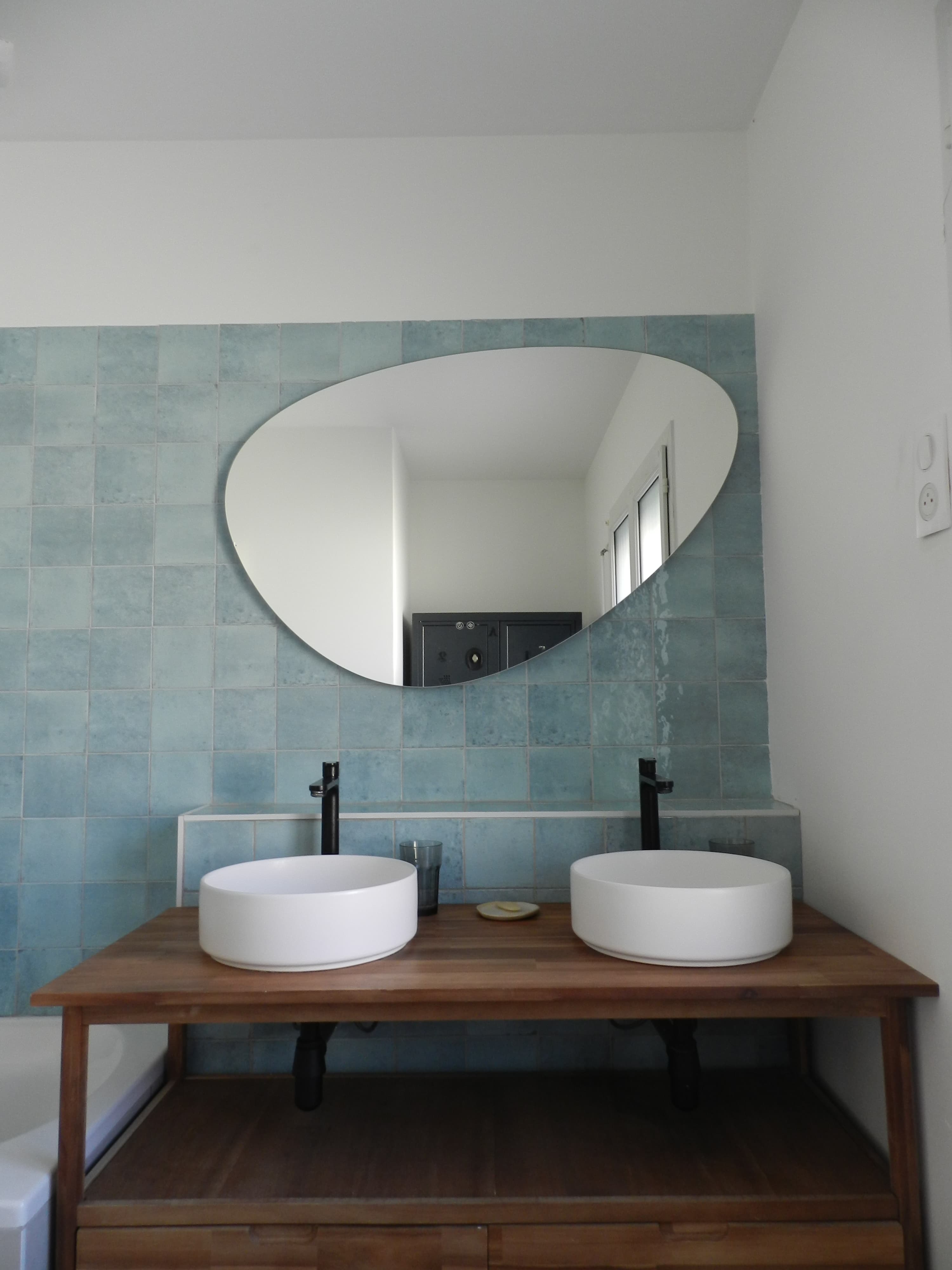 Salle de bain de la maison principale